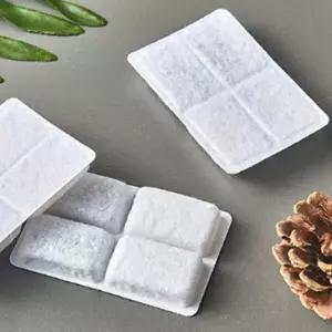 식기 리필필터 고양이정수기 1set 스퀘어 펫정수기