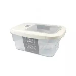 5kg 씨밀렉스 라이스키퍼 쌀통 O 0552
