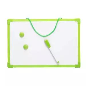 학원 사무실 메모 화이트보드 미니 색상랜덤 20x30cm 가정용칠판