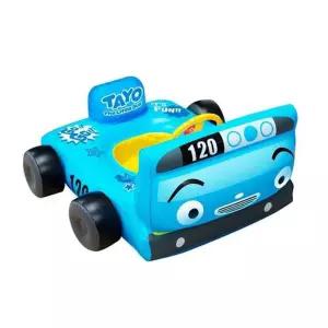 SR 타요 스피드 쿠션 보행기튜브 수영장 아기 놀이 놀이용 물용