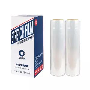 pe롤비닐 스트레치랩 P12PE 필름 포장 포장용 롤지 스트레치