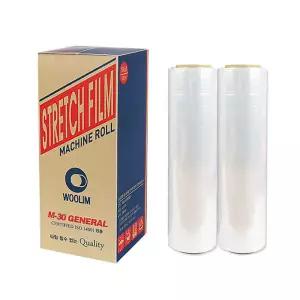 pp롤비닐 스트레치랩 M30PP PP 필름 포장 포장용 롤지 스트레치