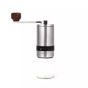 커피 원두분쇄기 그라인더 캠핑용 6단 조절