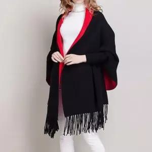 부드러운 망토머플러 니트가디건 숄숄 머플러숄 여성숄 니트가디건 망토숄 숄망토