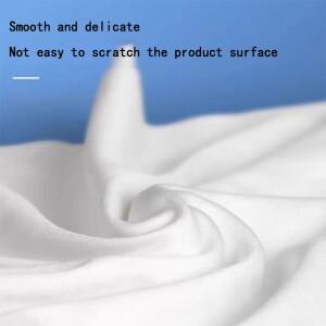 MYOBO 마이크로파이버 카메라 클리닝 천 렌즈 안경 컴퓨터 화면 및 섬세한 표면용 폴리싱 청소 도구