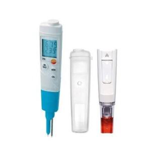 액체 0563 2062 프로브 헤드, Testo 206-PH2 PH 미터 테스터 기기