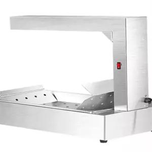 업소용 워머기 감자튀김 푸드 보온기 가열 뷔페 음식 튀김