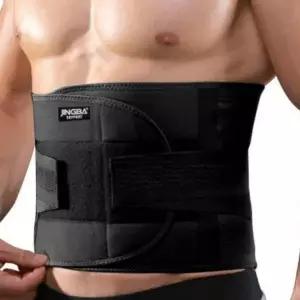 [셀러에이드]허리 복대 헬스 밴드 등허리 지지대
