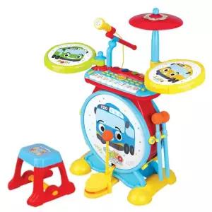 바니랜드 악기놀이 타요 뮤직 플레이세트