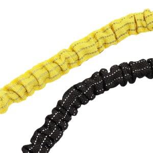 [호환제품] 안전 번지 테더 끈 카라비너 후크 등반 작업 방지 떨어지는 로프 공중