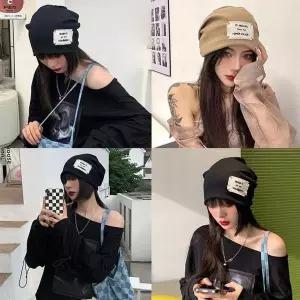 [셀러에이드]면 비니 모자 바이크 러닝