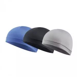 [셀러에이드]자전거 모자 스컬캡 두건