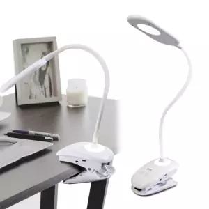 엘리트6000 유무선 클립 LED 스탠드 집게 조명기 LED스탠드 집게스탠드 자바라 스탠드조명