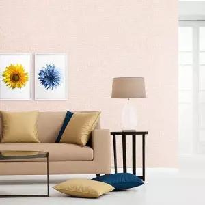 친환경단열벽지 20M 셀프 인테리어 실크 아파트 거실 폼블럭벽지 스티커벽지 붙이는벽지 폼블럭