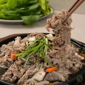 박미선이 선택한 국내산 뚝배기불고기 500g x 2팩, 국내산 소고기