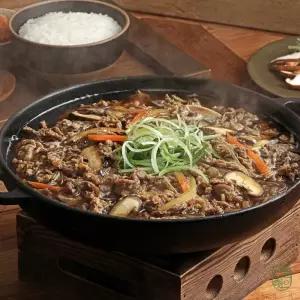 박미선이 선택한 국내산 뚝배기불고기 500g x 6팩, 국내산 소고기