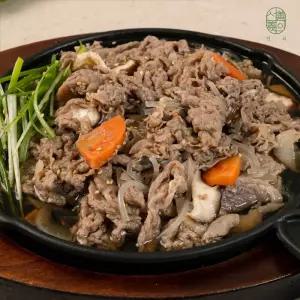 박미선이 선택한 국내산 뚝배기불고기 500g x 4팩, 국내산 소고기