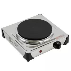 02TH 세라믹 코팅 열판 1구 핫플레이트 플레이트 레인지 전기레인지