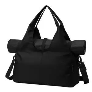 웰니스 보부상 요가백 헬스백 요가 가방 신발분리수납이 가능한 운동가방 헬스가방