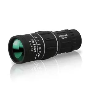 고배율 16x52 망원경 MI1652 낚시 휴대용 단망경 확대경 낚시용 등산용품 스포츠관람 콘서트 연극 오페라