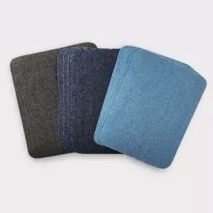 수선 옷 리폼 구멍 청바지 무릎 와펜 12p 패치 청바지리폼