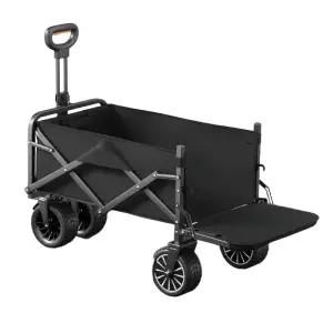 카트 짐수레 캠핑 트레일러 웨건 수레 여행용카트