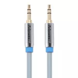3.5mm AUX 케이블 1M 99262 AUX케이블 음성케이블 펠로우즈