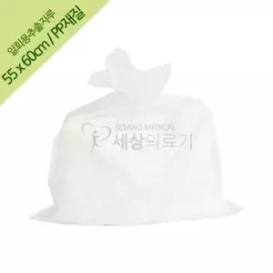 PP재질 한의원 한약 일회용 추출자루 2제용 100장 일회용추출자루 탕전실용품 탕전실보자기