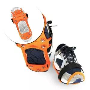 아이젠 10포인트 195~230MM 검정 S 빙판덧신 눈덧신