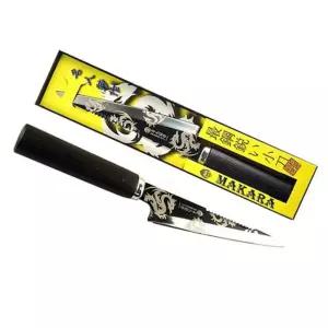 마카라 드래곤낚시칼 회칼 휴대용칼 사시미칼 식칼 비늘치기 낚시칼 낚시용칼 일식칼