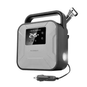 DC12V LED 차량용 시가잭 에어펌프 컴프레셔 공기주입 타이어 콤프레샤 콤프레셔 공기주입기