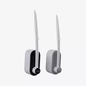 변기뽀득이 클리너 청소솔 화장실 변기청소 100040 벽걸이클리너 욕실 원터치