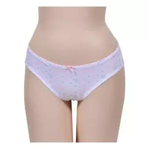 부드러운 고급 주니어 삼각팬티 여성속옷 여자팬티 딸선물 주니어매일팬티 청소년팬티