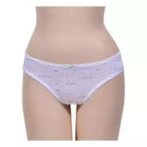 하트패턴 고급이면 주니어 학생 아동 팬티 10대 초등학생 중고생팬티 부드러운팬티