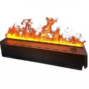 불멍 벽난로 가짜불 무드등 인테리어 거실 가습기