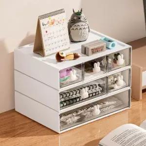 [셀러에이드]책상 서랍 수납함 사무용 정리 서랍장