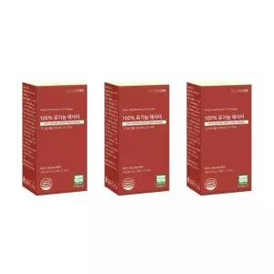 뉴트리코어 애사비 에사비 애플 사이다 비니거 사과 초모 15스틱 3박스 MJ