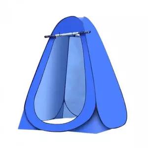 휴대용 샤워 텐트 팝업 캠핑용 탈의실
