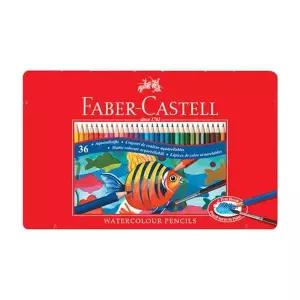 TBZ 파버카스텔)수채색연필(36색 틴케이스 115931)