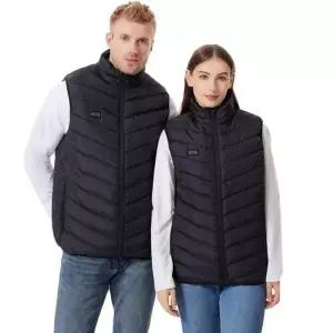 온열 등산복 열선 조끼 방한용 패딩