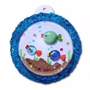 뚝딱 바다 어항 만들기 교구 재료 5인용