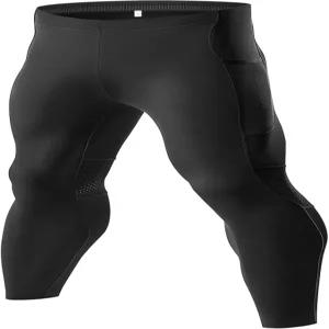 록브로스 남성 사이클링 팬츠 편안한 타이트 다기능 사계절용 러닝 아웃도어 활동용 바이크