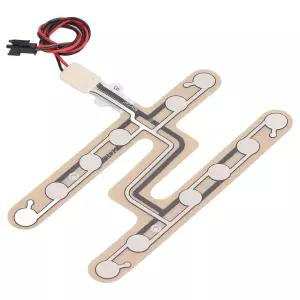 시트 압력 센서 50V 퀵 리스폰스 안전벨트 알림 교체용 간편한 설치