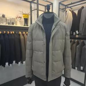 [세정 트레몰로] 인조가죽 오리털점퍼 TRHKD5W38A15134