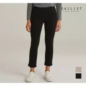 [올리비아로렌][비밀특가] 분또 밴드오비 슬림 바지_MDBDLWW9431