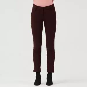 [올리비아로렌]기모 스키니 팬츠_VOBDLUW9441