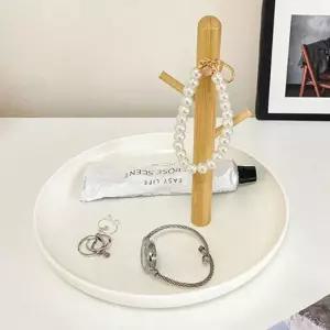 내추럴 트리 액세서리 진열대 1P 반지 걸이 귀걸이 목걸이 거치대 반지걸이 반지홀더