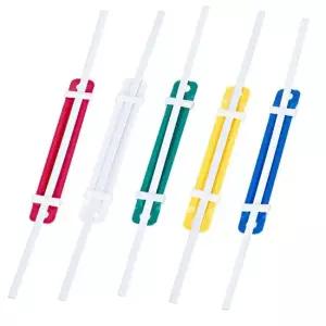 책철 셀프제본 2홀 바인딩 클립 책철 제본바인딩클립 바인딩클립 플라스틱바인딩클립