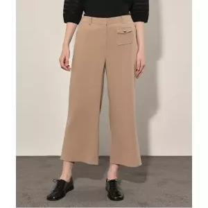 [올리비아로렌][비밀특가] 큐롯 팬츠_VVPDL4F8271