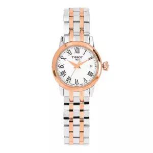 MUST IT_ TISSOT] T129.210.22.013.00 여성 메탈시계